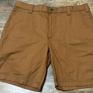 Carhartt Force relaxed fit twill 5 pocket work short size 38